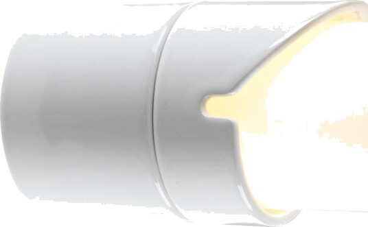 Light On Vegglampe E27 IP44  Fremspring 18 Cm