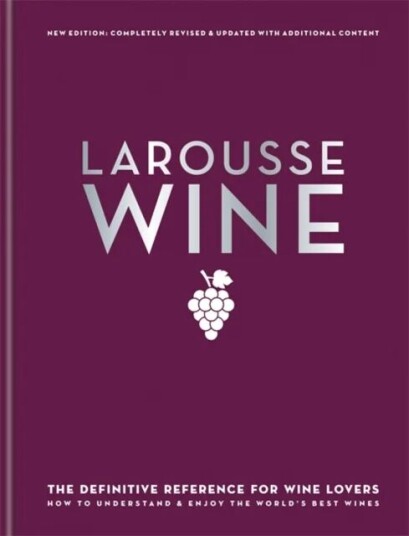 Larousse Wine Av David Cobbold, Sebastian Durand-Viel