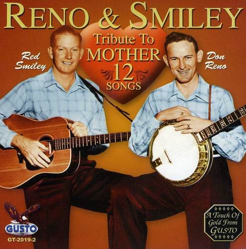 Don Reno Tribute To Mother CD