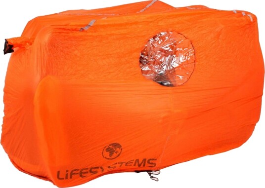 Lifesystems Survival Shelter 4 OneSize, Nocolour Lifesystems Survival Shelter 4 OneSize, Nocolour