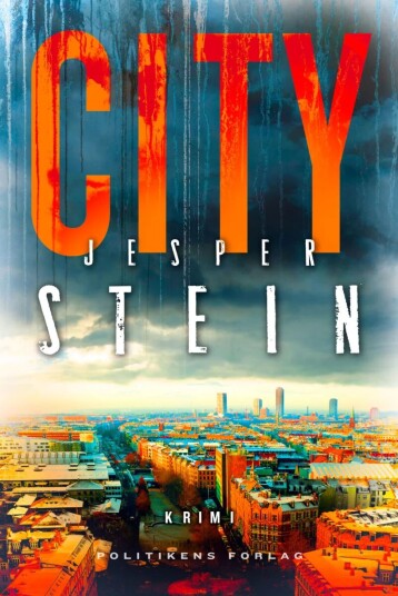 City Av Jesper Stein City Av Jesper Stein