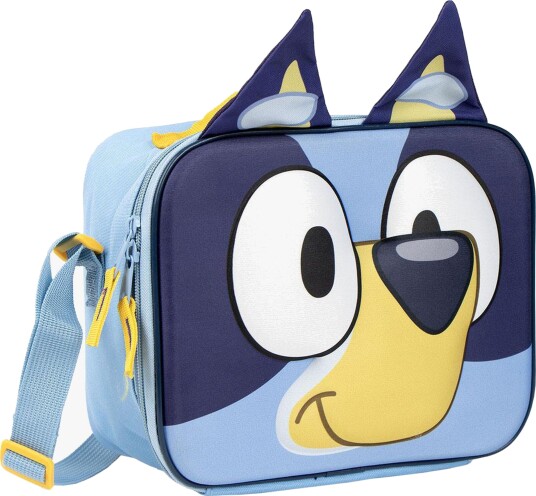 Bluey 3D Kjølebag