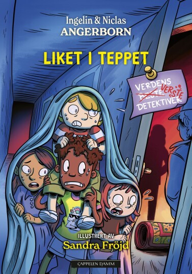 Liket i teppet