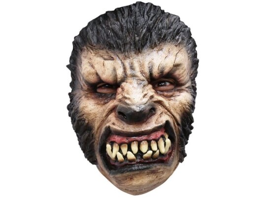Partychimp Varulv Maske