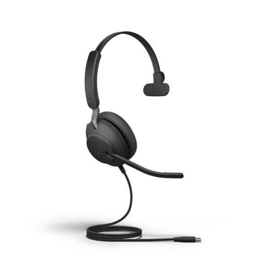 Jabra Evolve2 40 SE USB-C UC Mono Jabra Evolve2 40 SE USB-C UC Mono