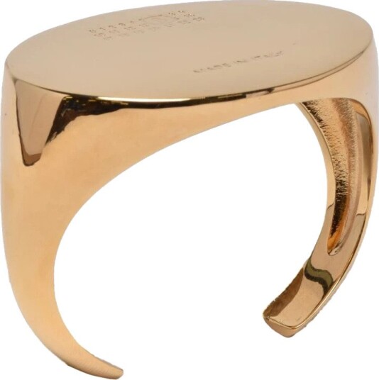 MM6 Maison Margiela Dame Accessories Gul M,