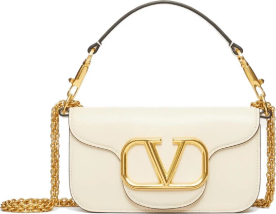 Valentino Garavani Dame Vesker Hvit ONE SIZE,