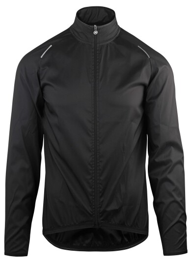 Assos Mille GT Vindjakke Sort