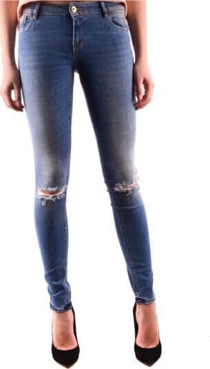 Cycle Dame Jeans Blå W27, Cycle Dame Jeans Blå W27,