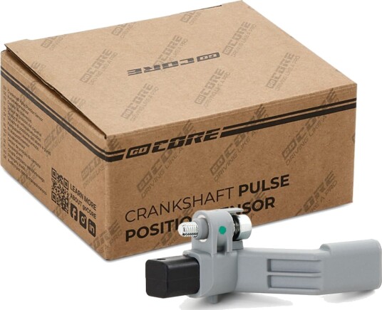 Impulsgiver veivaksel goCORE GCH330090