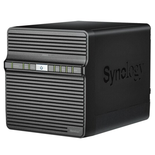 SYNOLOGY Bundle DS423 + 4xHAT3300-4T Plus Series SYNOLOGY Bundle DS423 + 4xHAT3300-4T Plus Series