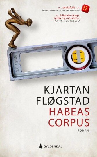 Habeas Corpus Av Kjartan Fløgstad