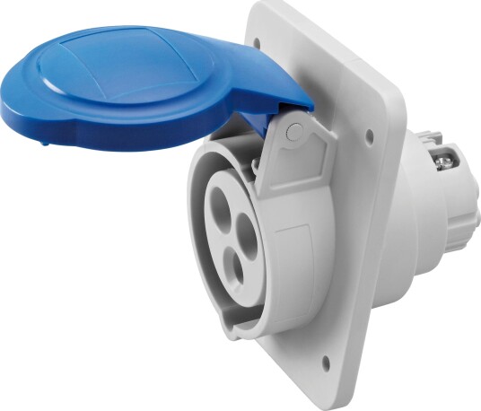 Gewiss Stikk innfelt 16A 2P+J 230V IP44 GW62205H