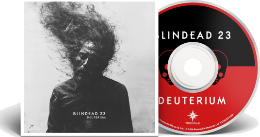 Blindead 23 Deuterium CD