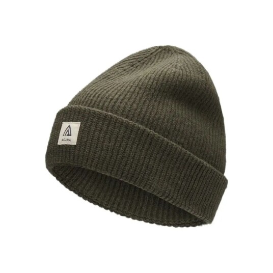Aclima Reborn Felted Beanie Forest Melange Forest Melange one_size