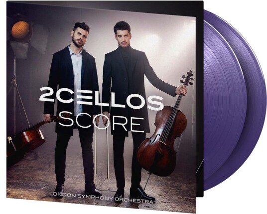 2Cellos  Score  LP/Vinyl