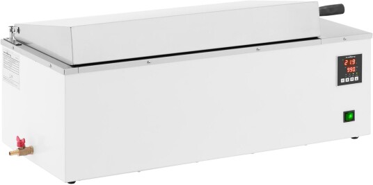 Steinberg Systems Termostatisk vannbad digitalt -36 l -5 100 °C -600 x 300 x 200 mm 10031065