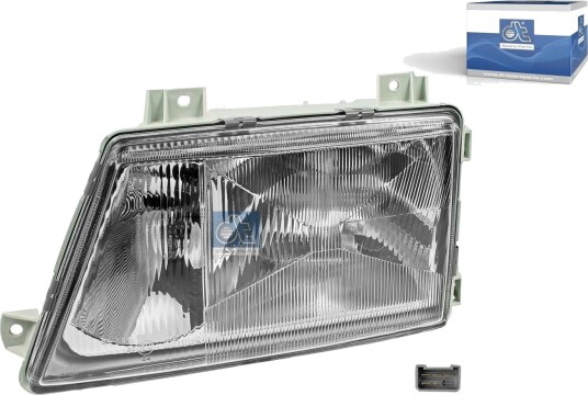 DT Spare Parts 4.66559 Frontlykter