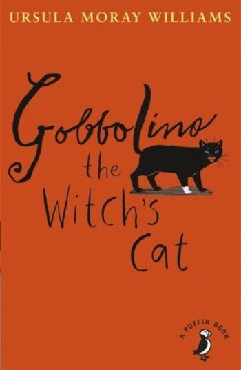 Gobbolino The Witch'S Cat Av Ursula Williams Gobbolino The Witch'S Cat Av Ursula Williams