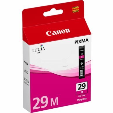 Canon Canon PGI-29 M Blekkpatron magenta PGI-29M Canon Canon PGI-29 M Blekkpatron magenta PGI-29M