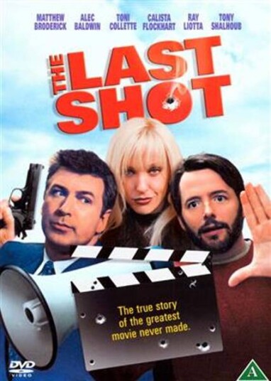The Last Shot DVD The Last Shot DVD
