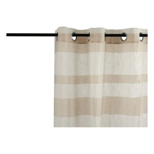 Gift Decor Gardin 140 X 0,1 X 260 Cm Hvit (260 X 1 X 140 Cm)