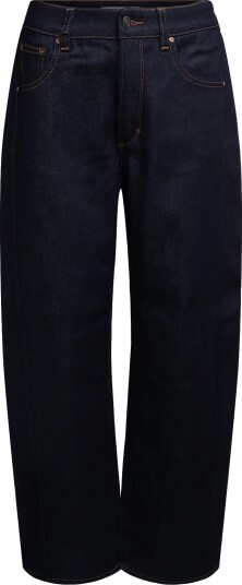 NEUW Amber Barrel Resonate Rinse Denim BLUE 26 x 32