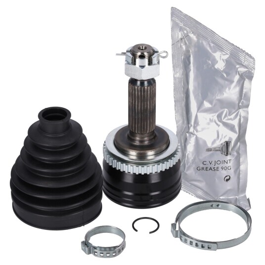 Febi Bilstein Drivknute drivaksel FEBI BILSTEIN 185065 Febi Bilstein Drivknute drivaksel FEBI BILSTEIN 185065