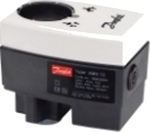 AMV 13, girmotor, SPR RET, 24 V