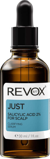 Revox JUST Salicylic Acid 2% For Scalp 30 ml