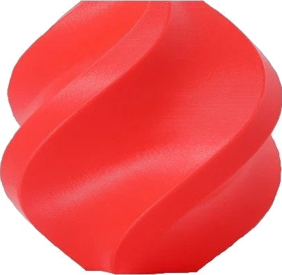 Bambulab Tpu-Filament Til Ams 1.75 Mm 1 Kg Rød