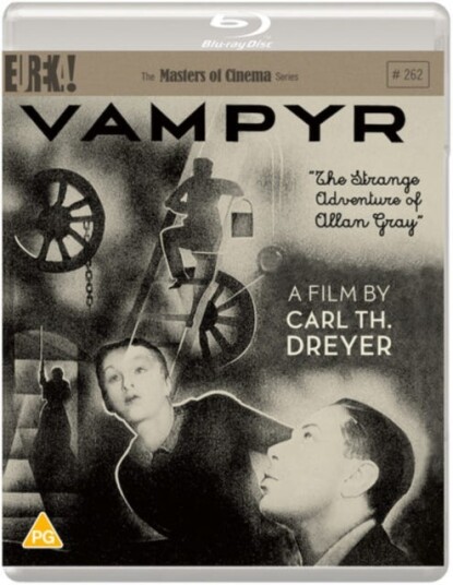 Vampyr (1932) The Masters Of Cinema Series Vampyr (1932) The Masters Of Cinema Series