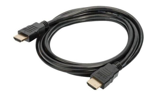 DIGITUS ASSMANN HDMI cable with Ethernet - 2 m