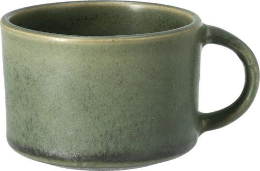 Scandi Living Clay kopp Grønn 22 cl