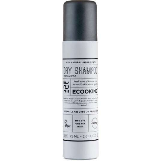 Ecooking Haircare Dry Shampoo 75 ml