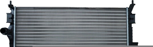 Radiator, motorkjøling KAMOKA 7705226