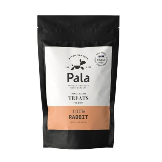 Pala 100% Kanin Godbiter 100g til Hunde