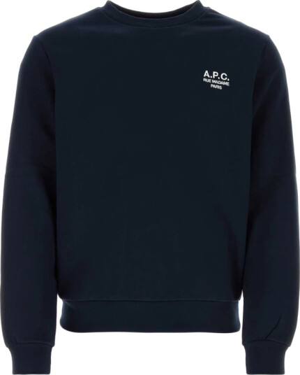 A.p.c. Herre Gensere & Hettegensere Blå M,