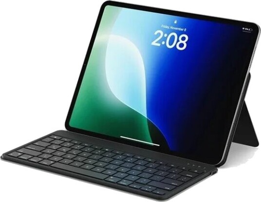 Satechi OnTheGo Bluetooth Keyboard with Stand US svart ST KOTGK EN