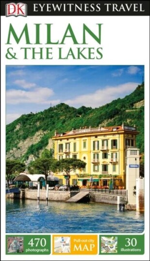 Dk Eyewitness Milan And The Lakes Av Dk Eyewitness