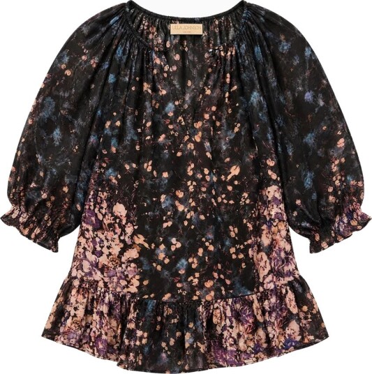 Ulla Johnson Dame Bluser & Skjorter Flerfarget M,