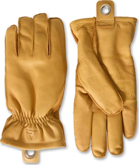 Garphyttan Unisex Tundra Kevlar Glove Tobacco 6