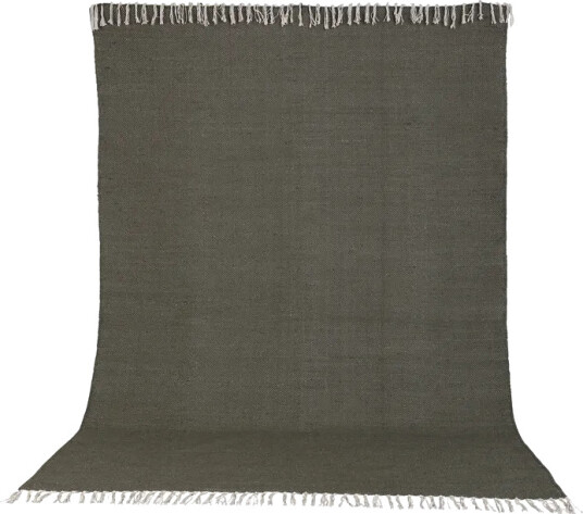 Venture Design Panipat matta Olivengrønn 240 x 170 cm Grønn