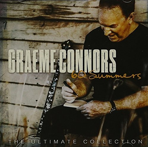Graeme Connors 60 Summers: Ultimate Collection CD