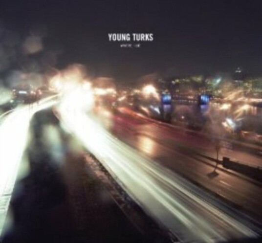 Young Turks Where I Lie Uk Vinyl