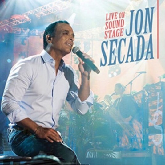 Jon Secada Live On Soundstage Jon Secada Live On Soundstage