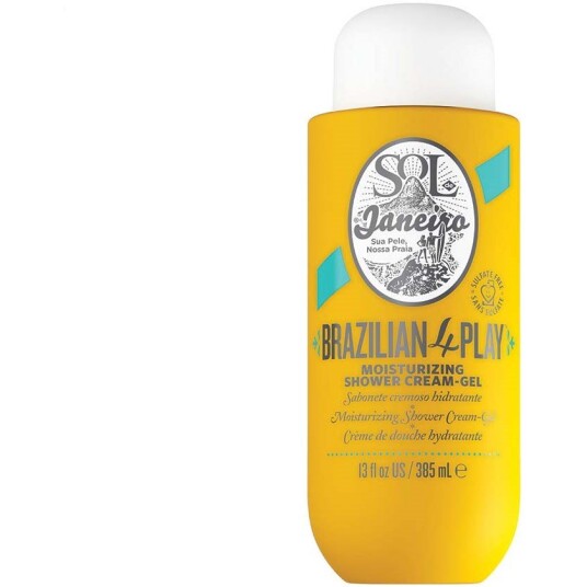 Sol de Janeiro Brazilian 4 Play Moisturizing Shower Cream-Gel 385
