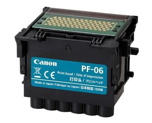 Canon PF 06 - Printhead - Skrivehode