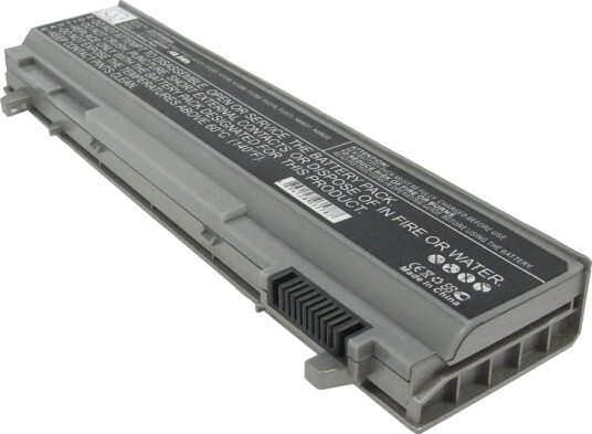 Batteri til Dell Latitude E6400 etc