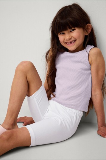 Ellos Collection Sykkelshortser Phoebe 2 pakning Lilla Ellos Collection Sykkelshortser Phoebe 2 pakning Lilla
